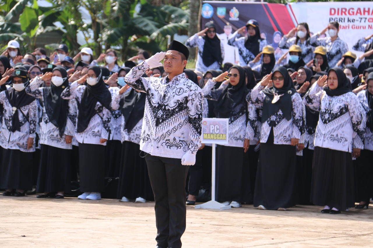 Kegiatan PGRI Kepulauan Sangihe - Persatuan Guru Republik Indonesia Cabang Kepulauan Sangihe